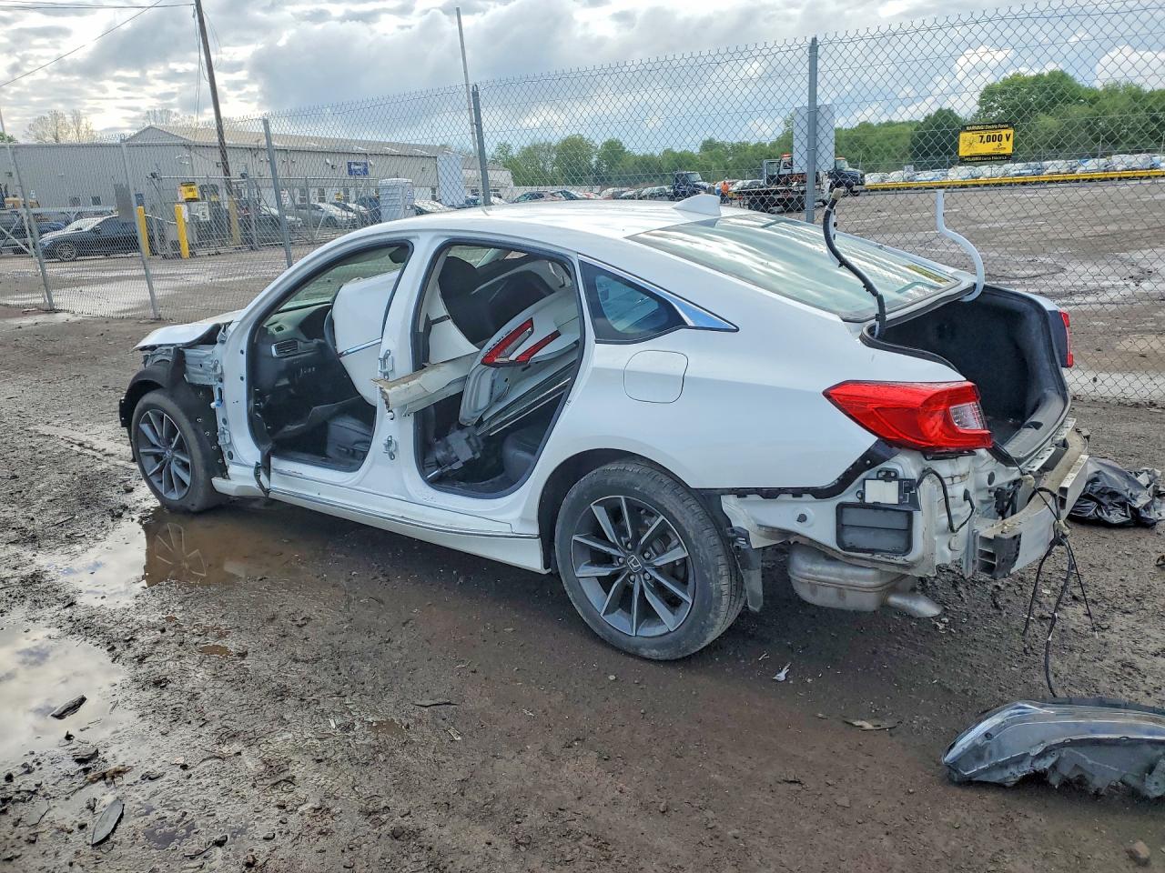 Honda Accord Exl