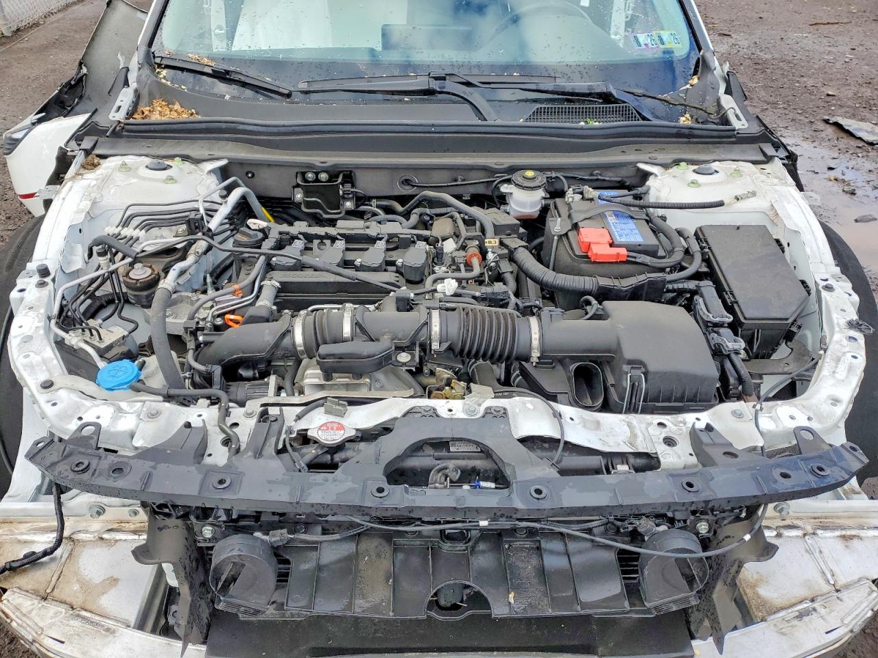 Honda Accord Exl