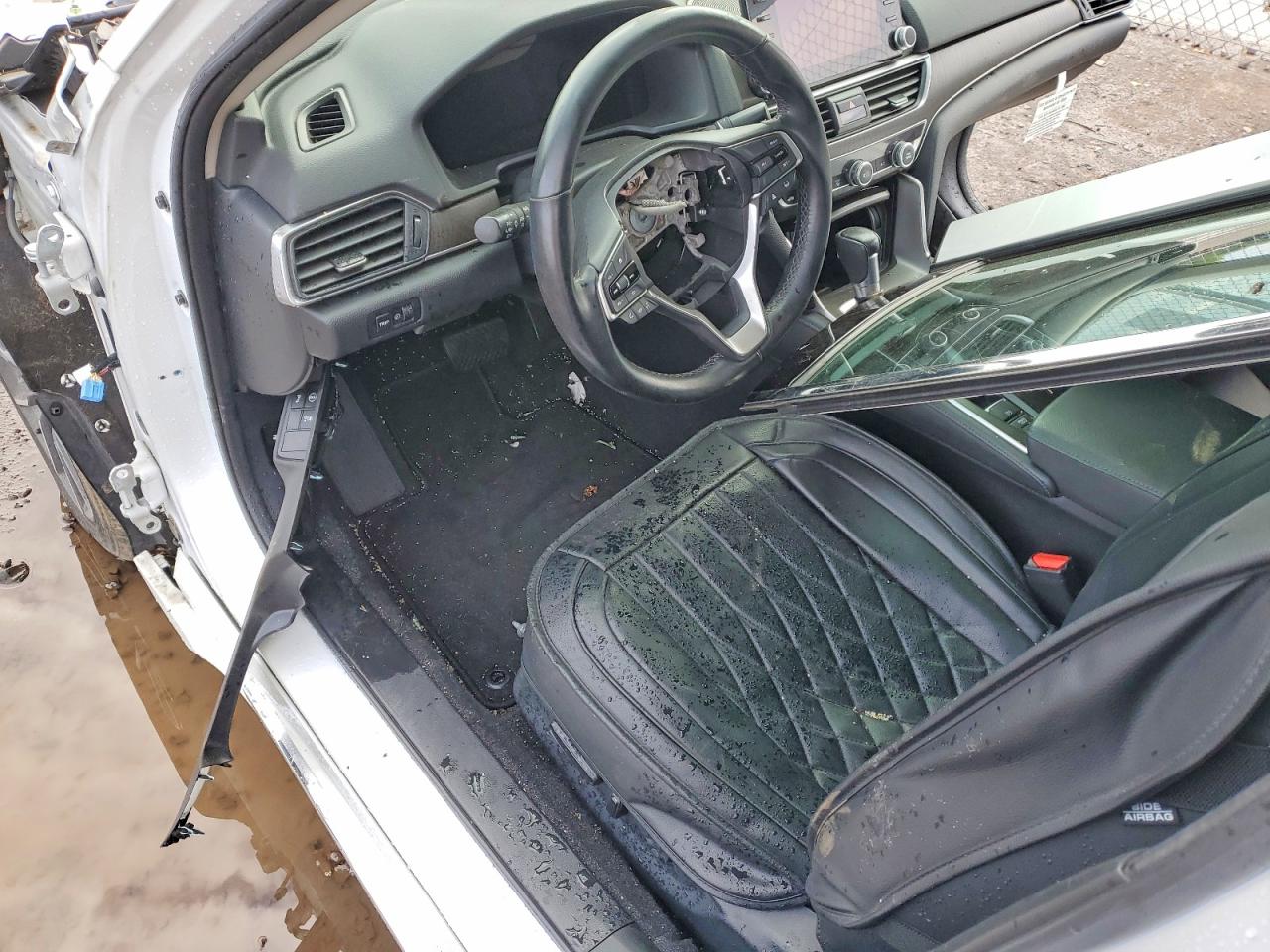Honda Accord Exl