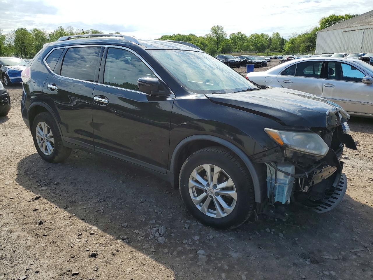Nissan Rogue Sv