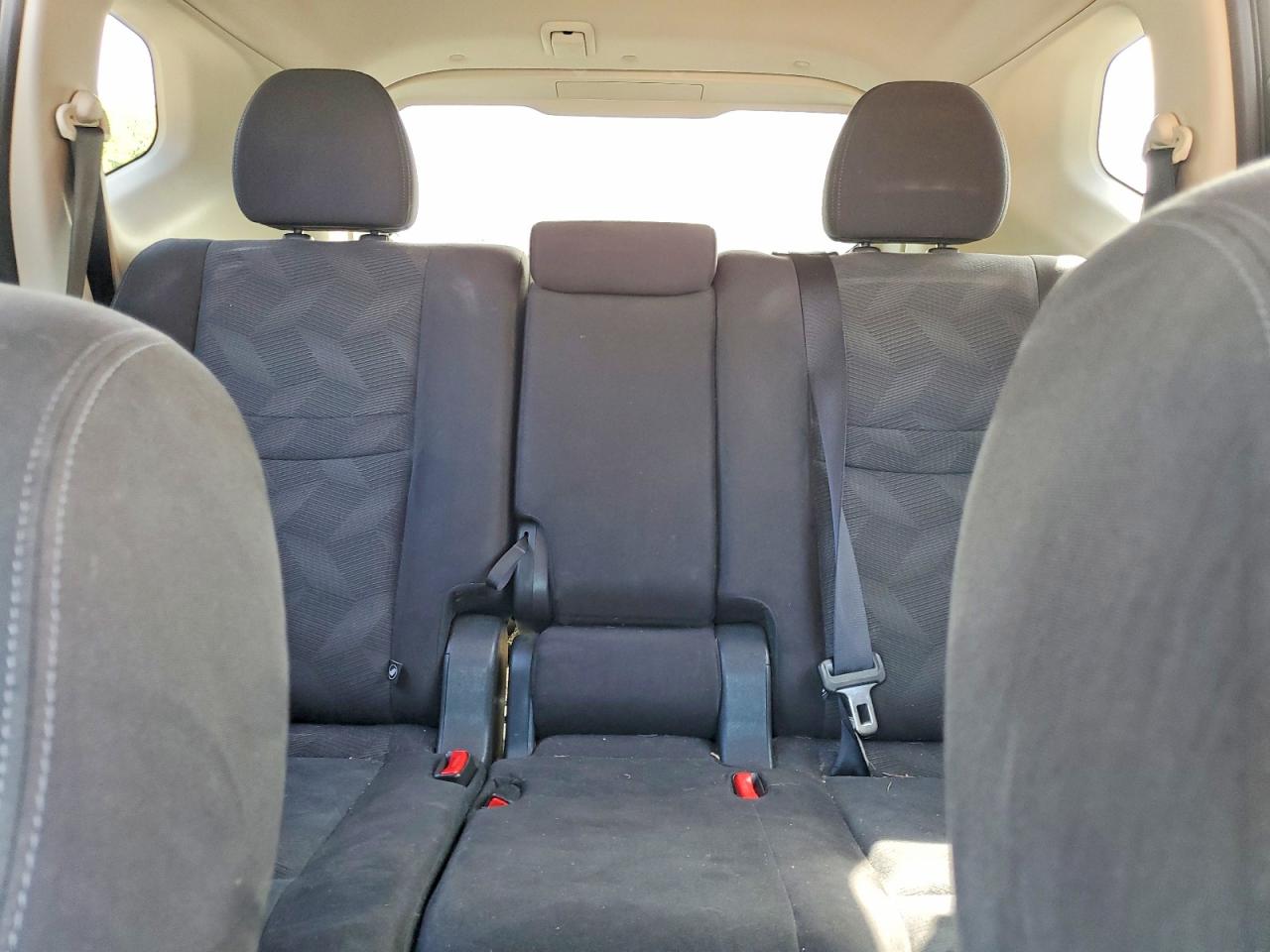 Nissan Rogue Sv