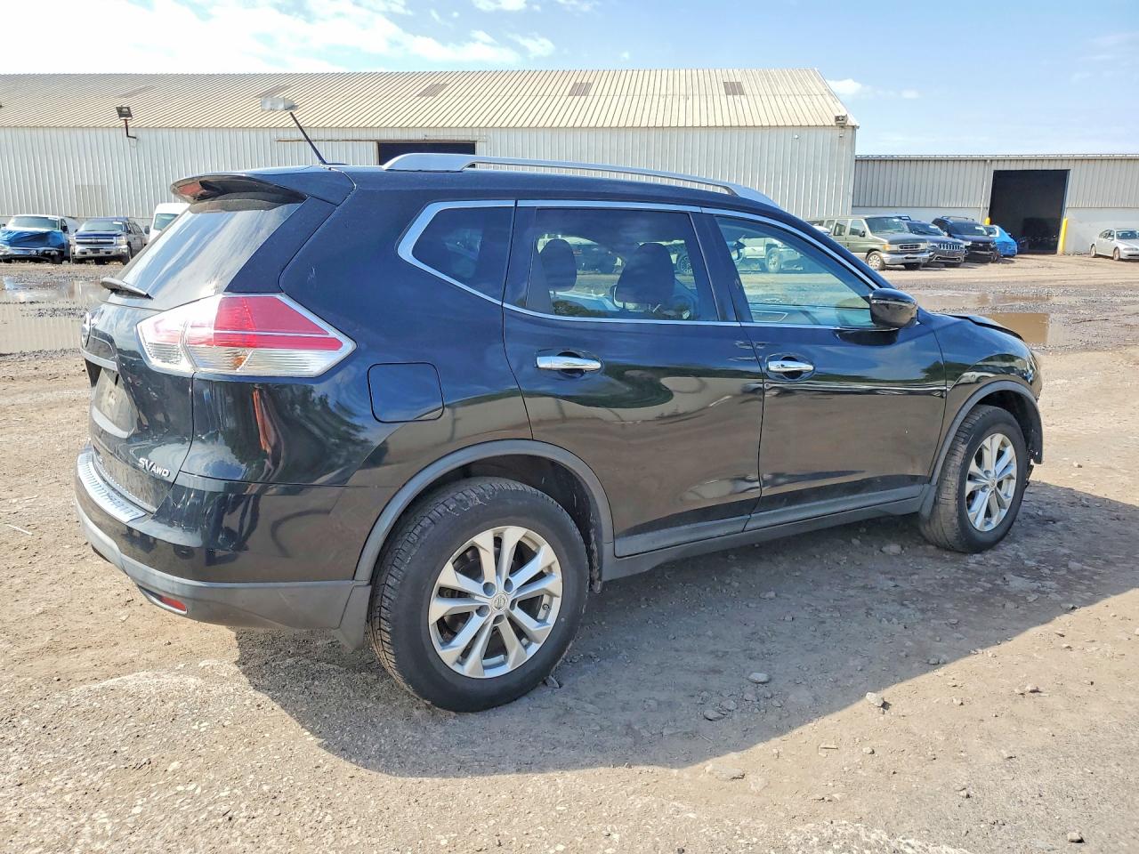 Nissan Rogue Sv