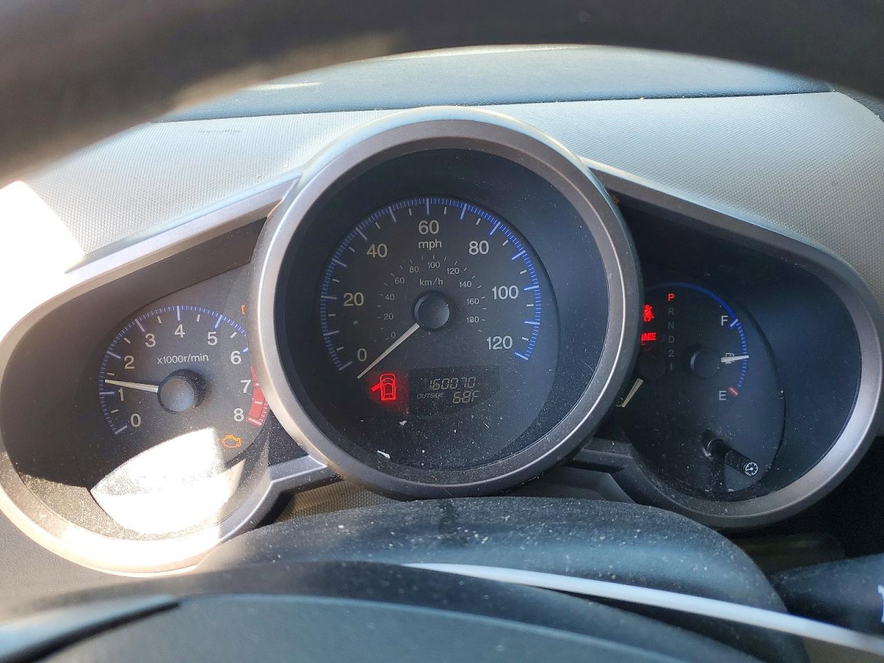 Honda Element Ex