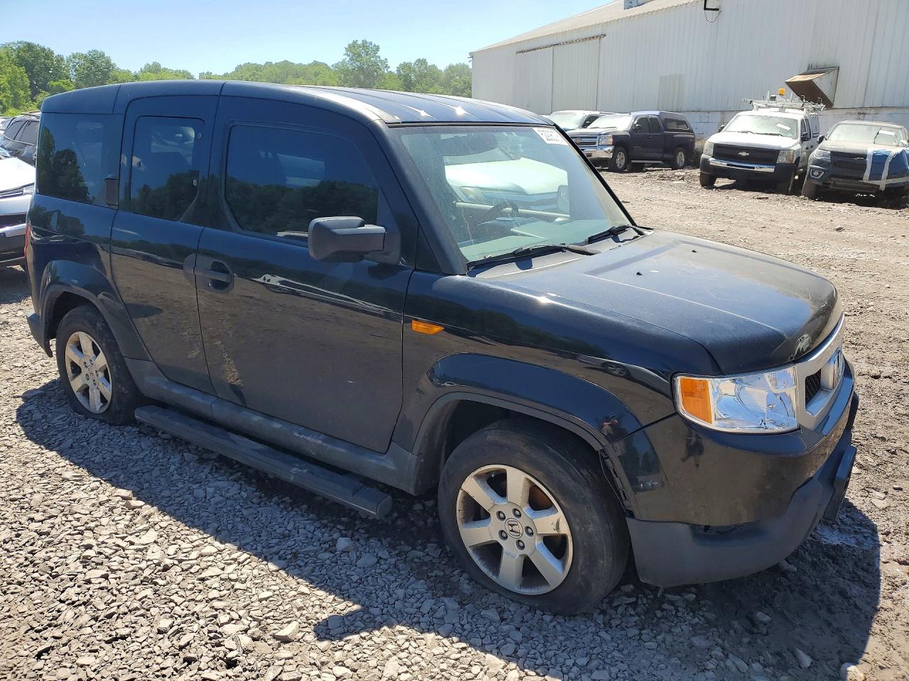 Honda Element Ex