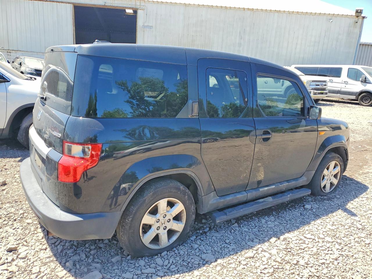 Honda Element Ex