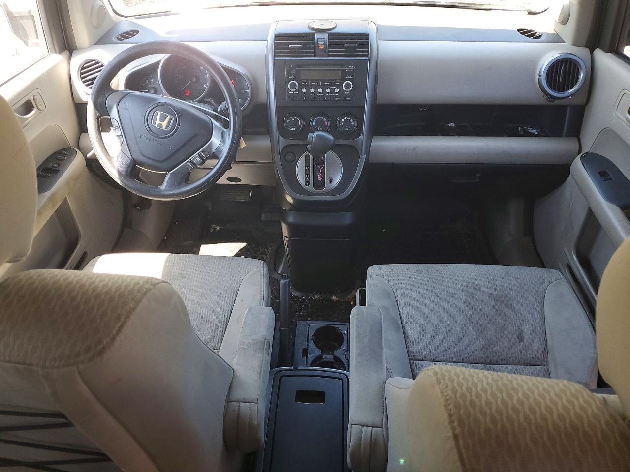 Honda Element Ex