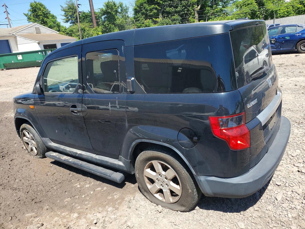 Honda Element Ex