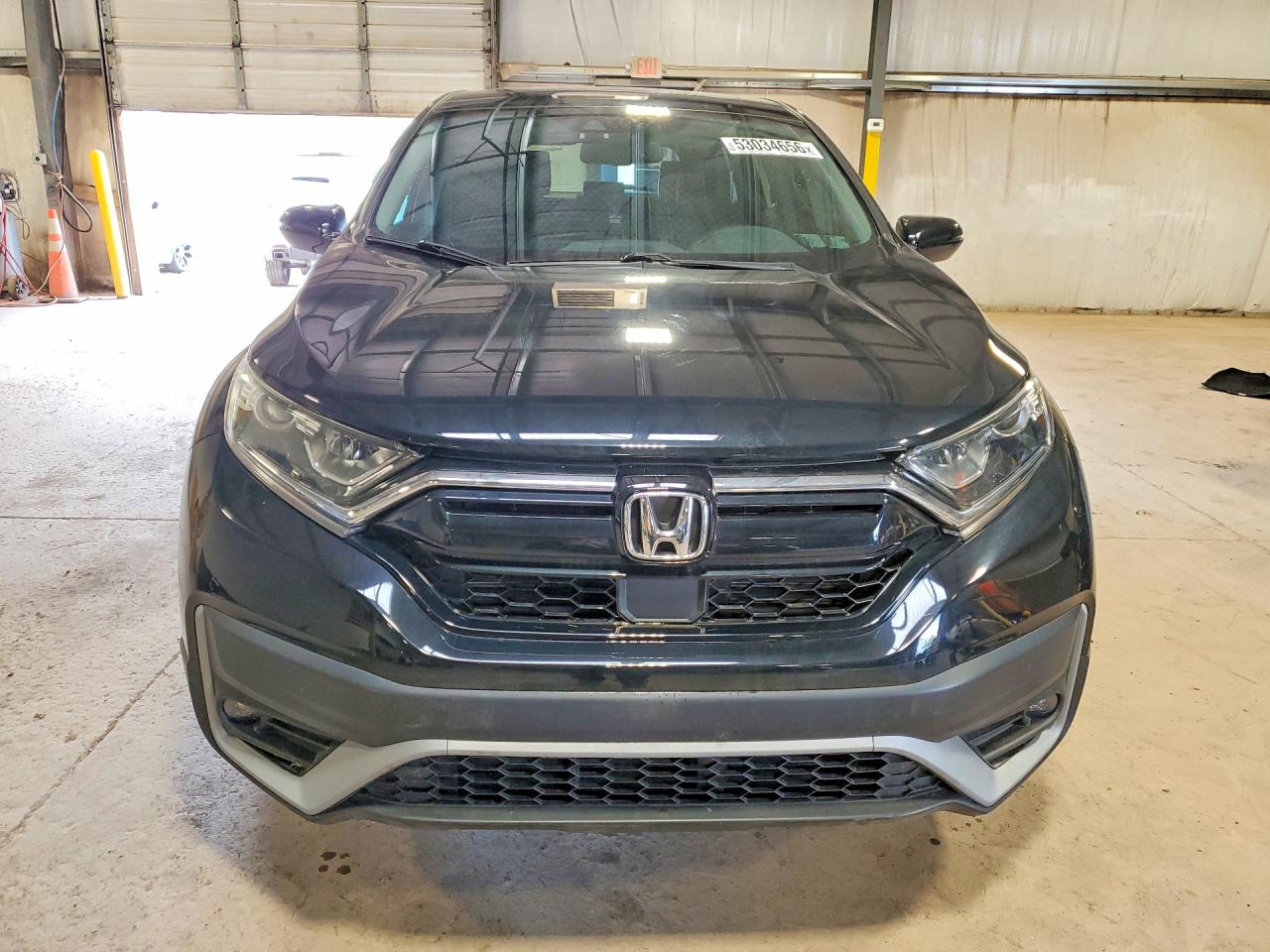 Honda Crv Exl