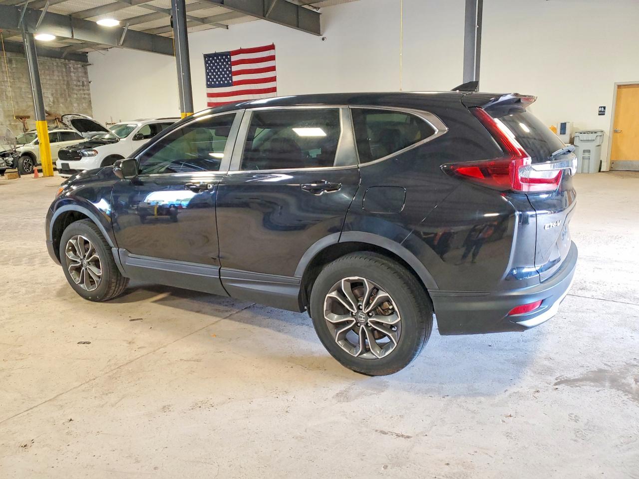 Honda Crv Exl