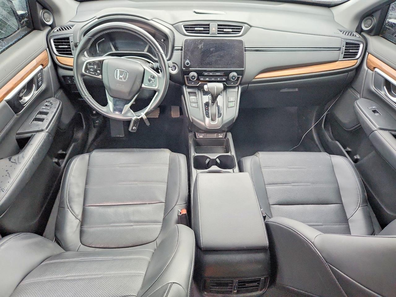 Honda Crv Exl