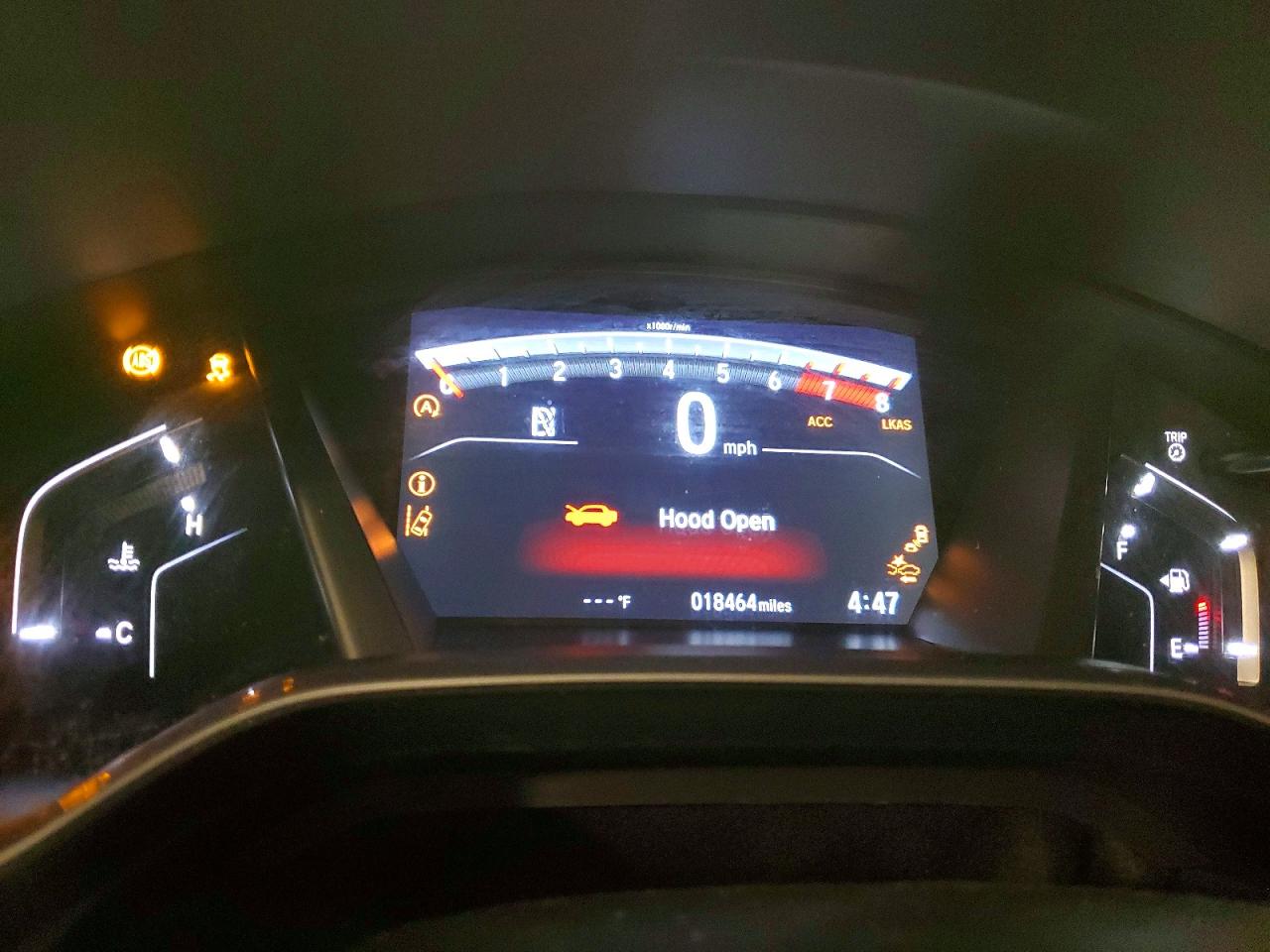 Honda Crv Exl