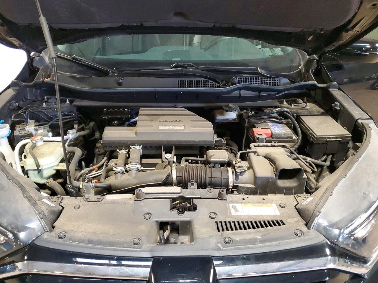 Honda Crv Exl