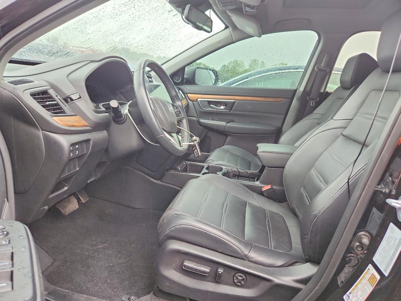 Honda Crv Exl