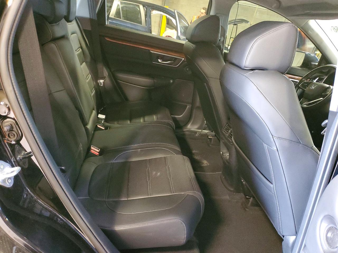 Honda Crv Exl
