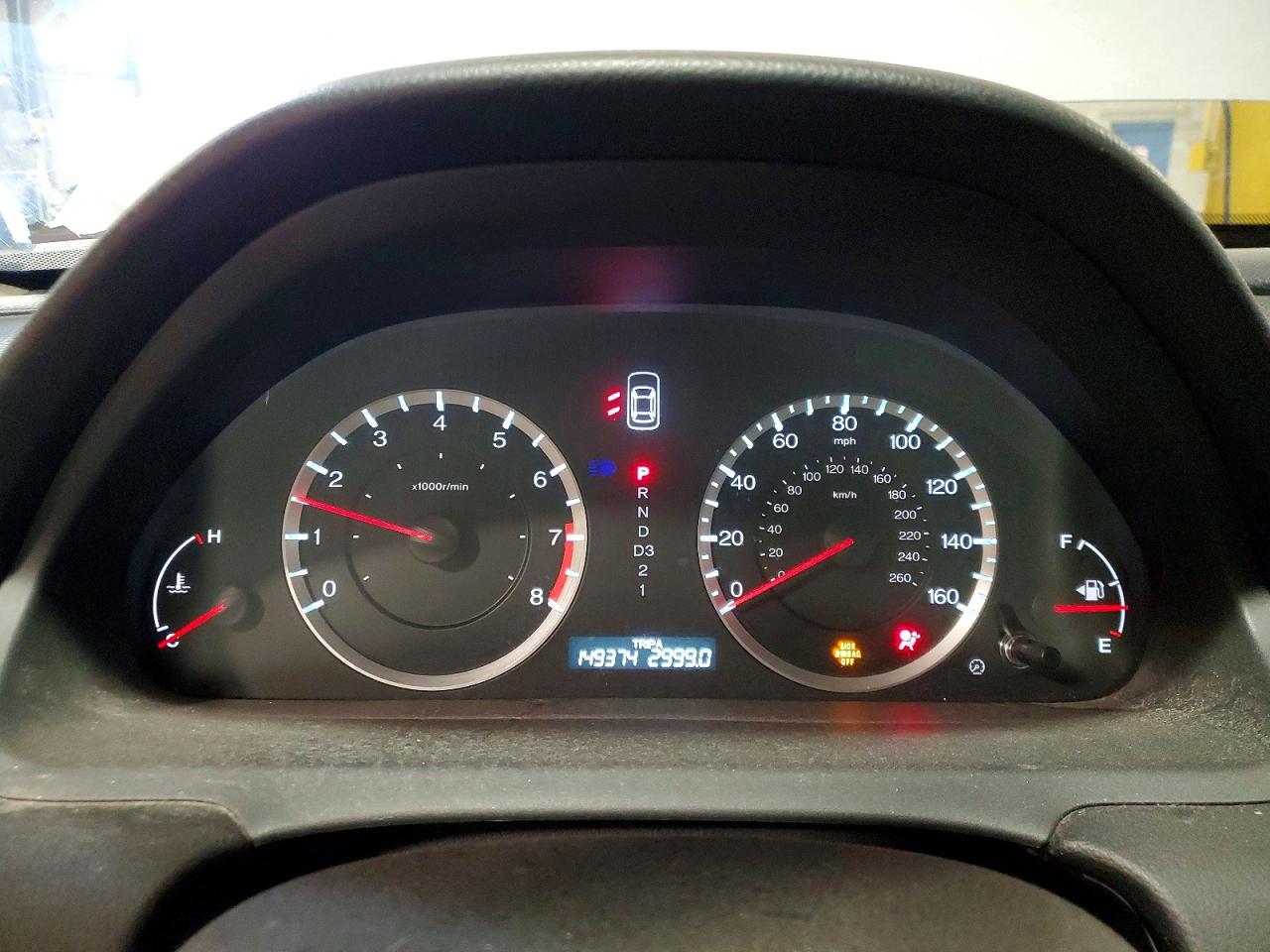 Honda Accord Lx