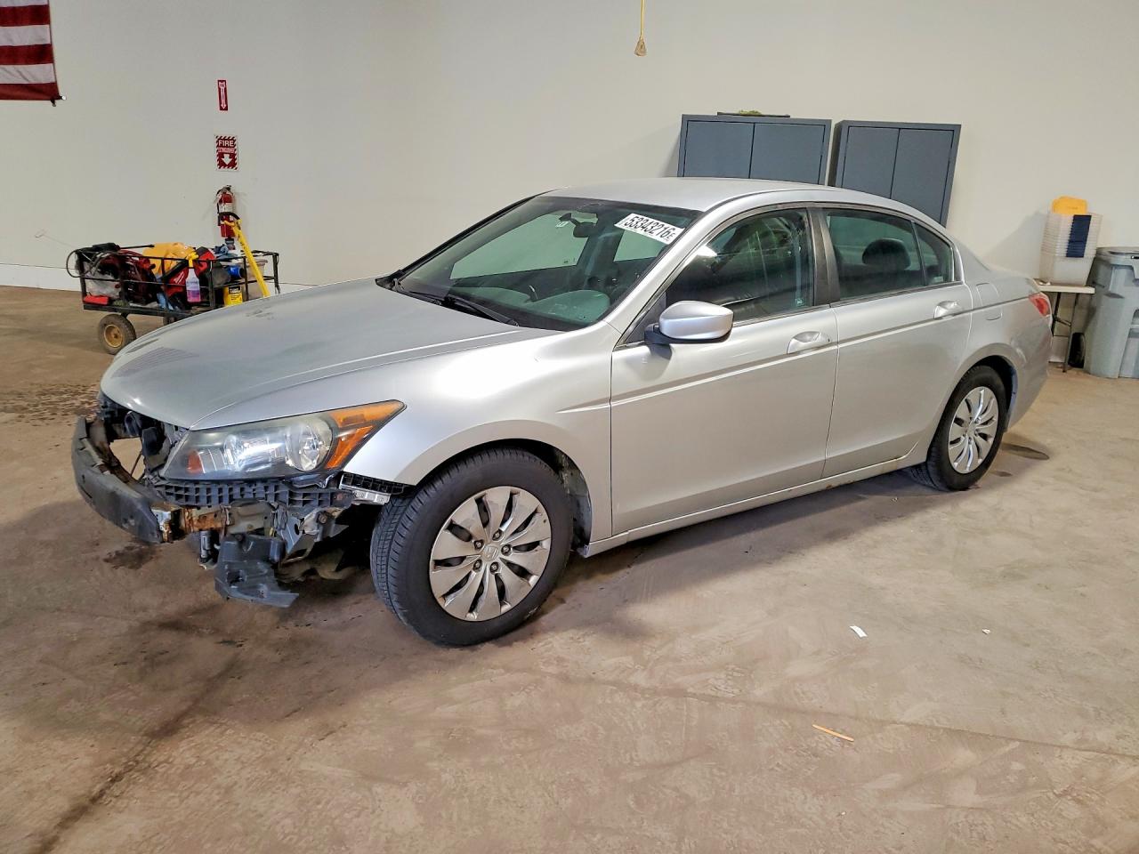 Salvage Honda Accord Image