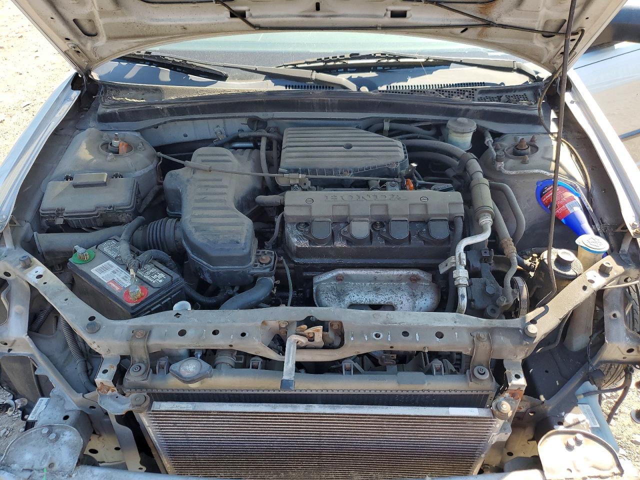 Honda Civic Dx