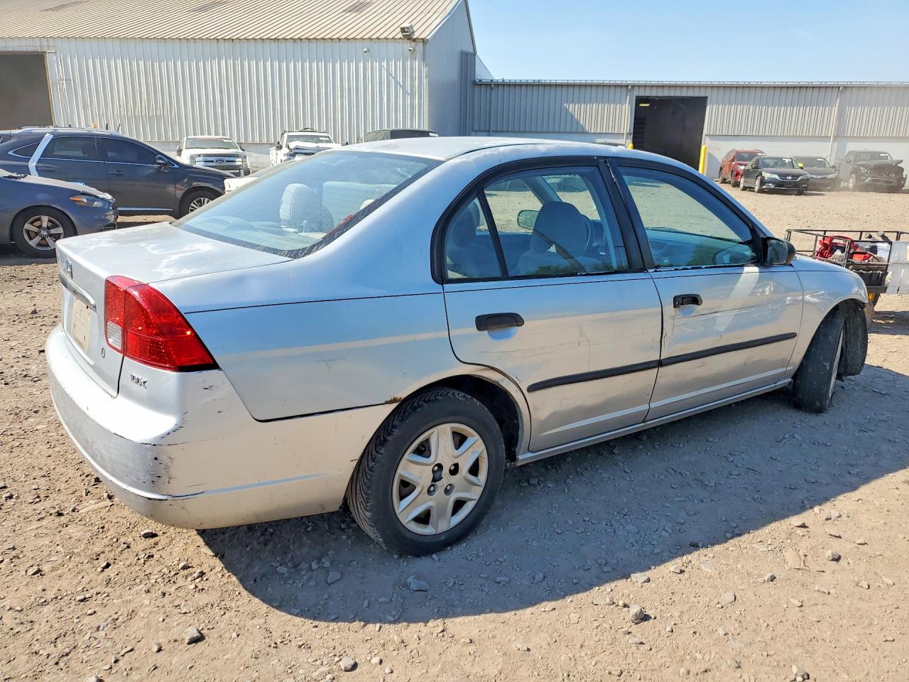 Honda Civic Dx