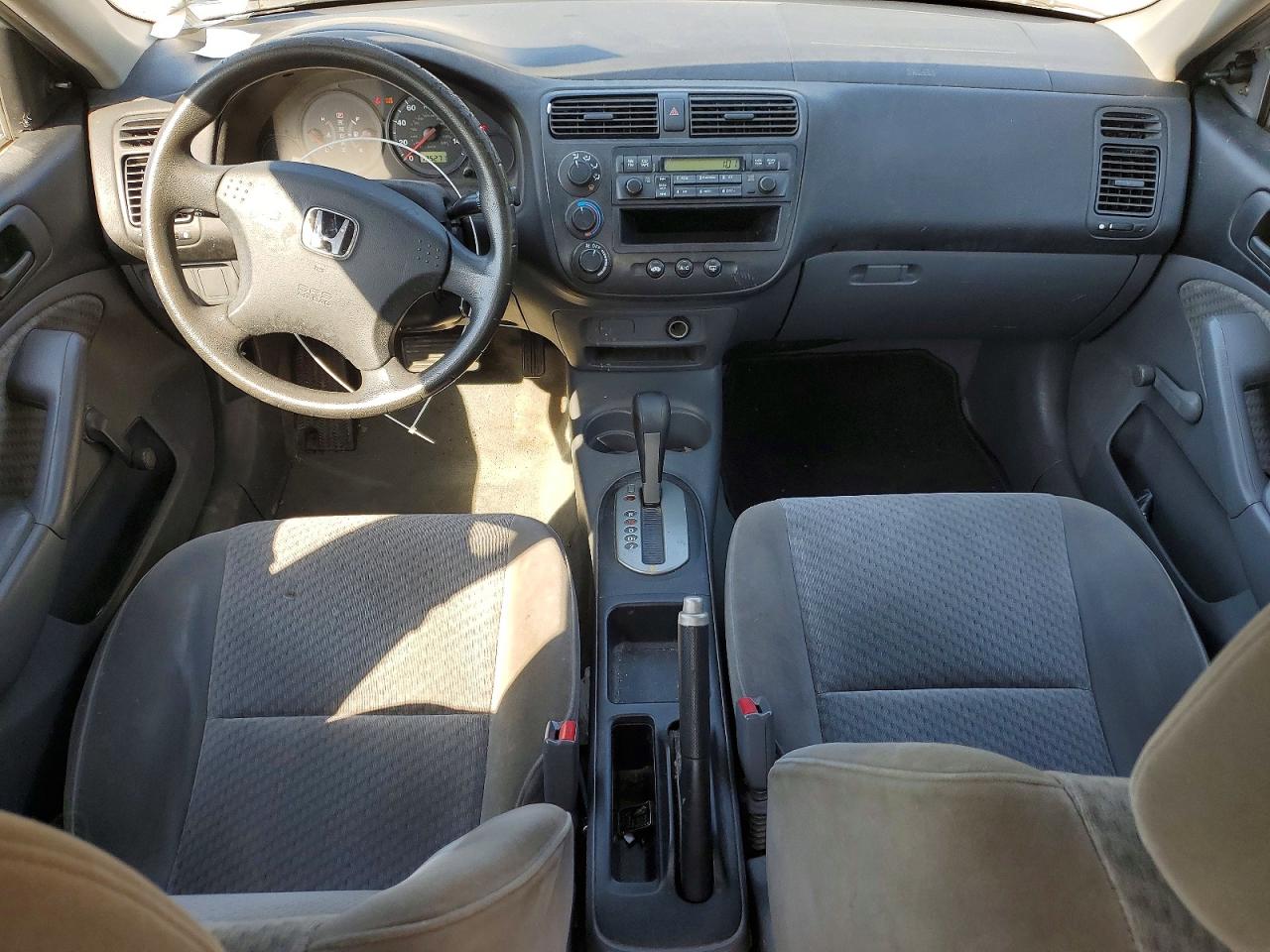 Honda Civic Dx