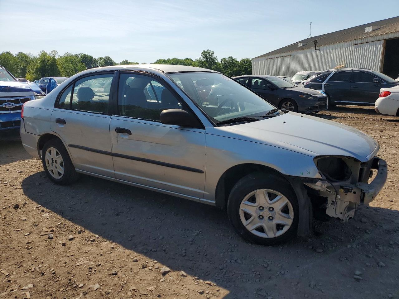 Honda Civic Dx