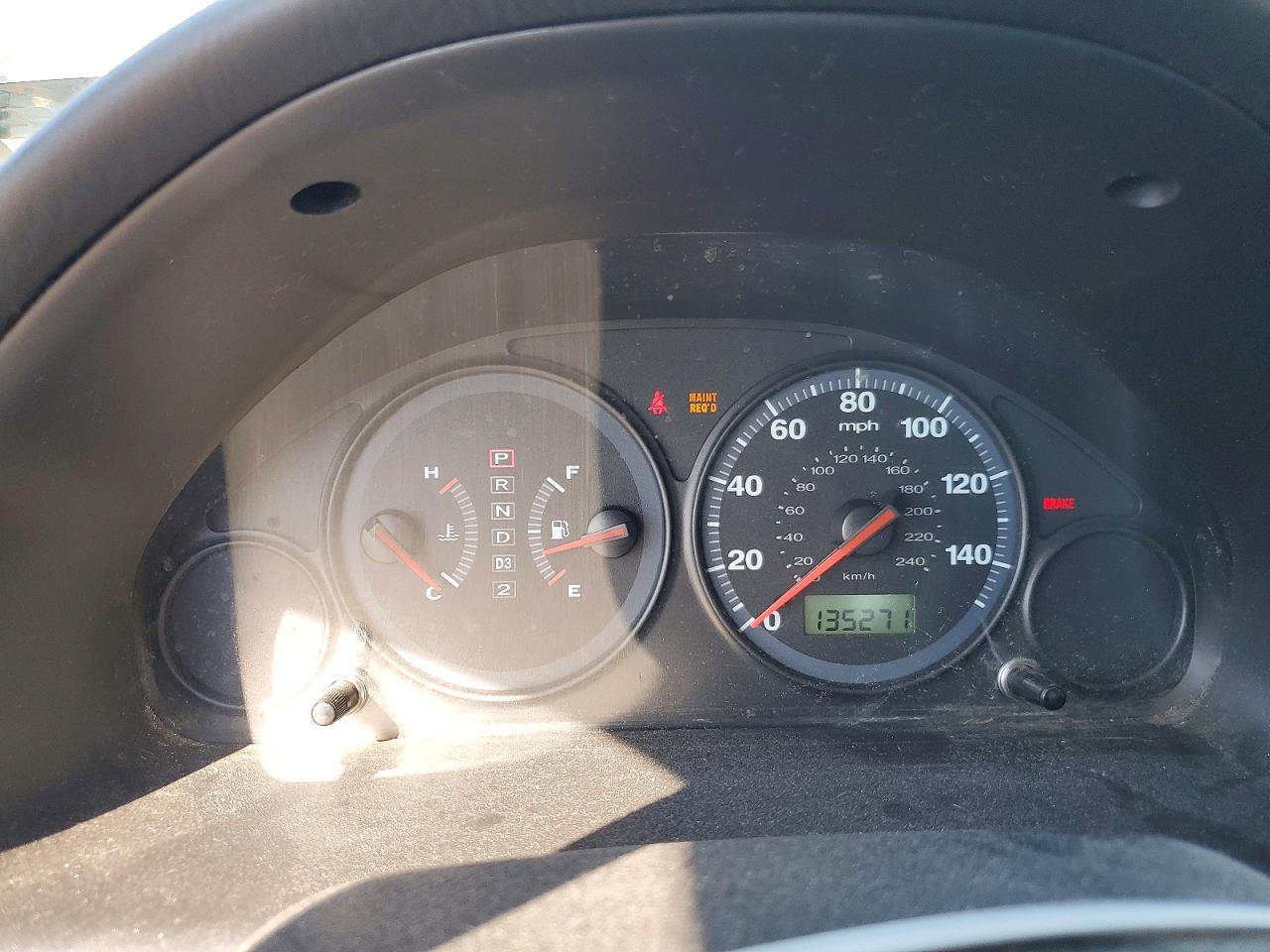 Honda Civic Dx