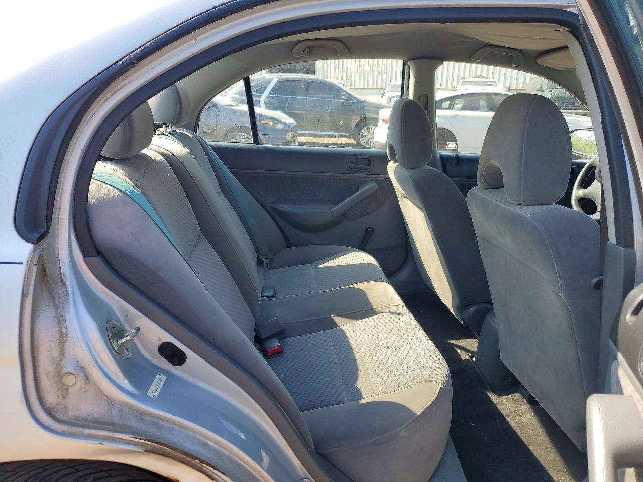 Honda Civic Dx