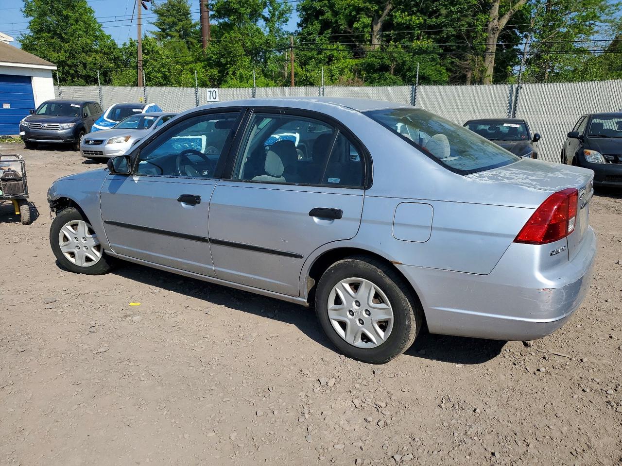 Honda Civic Dx