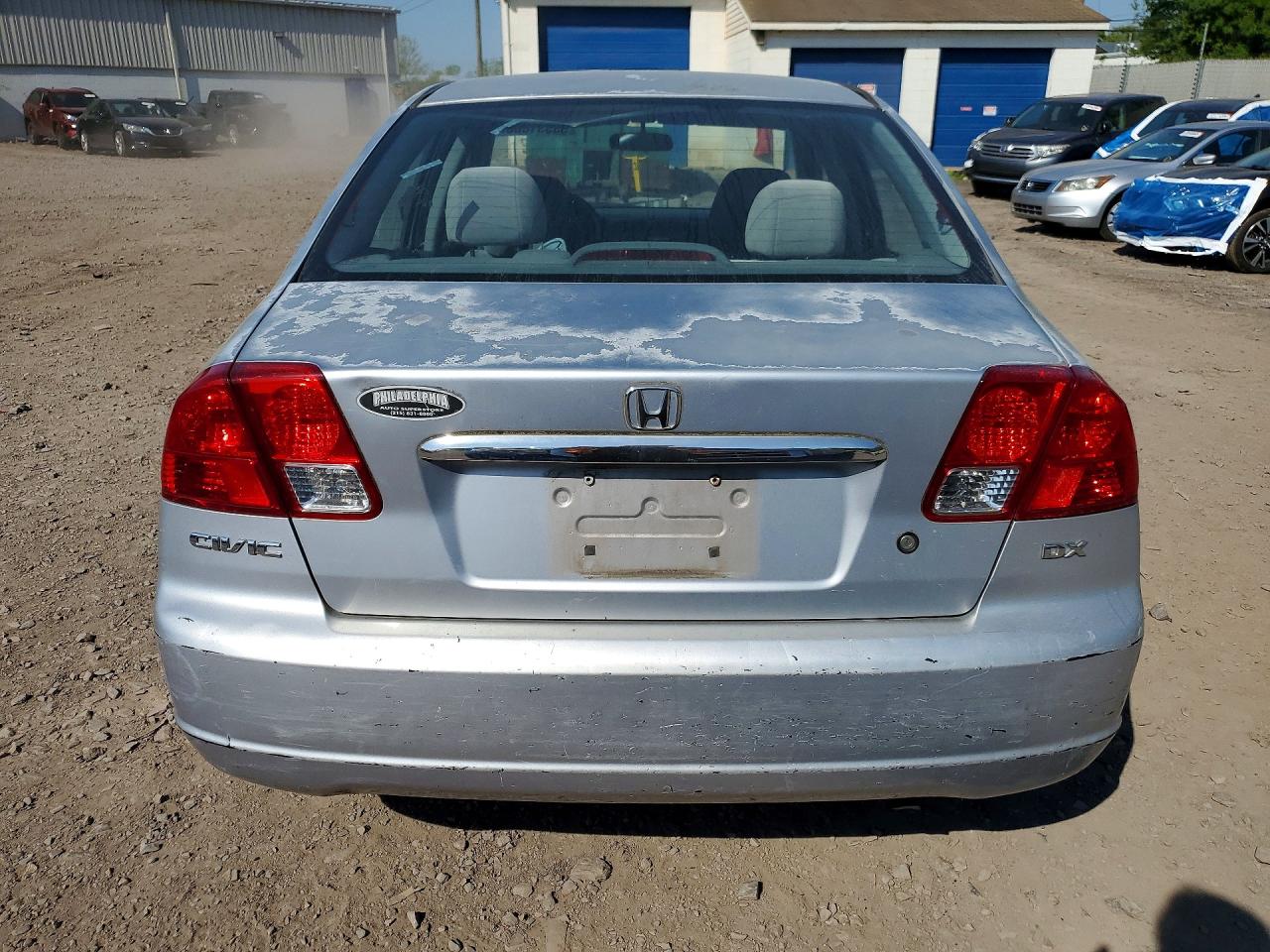 Honda Civic Dx