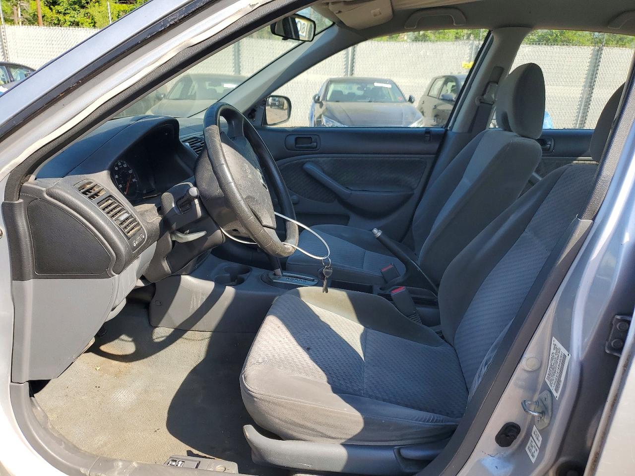 Honda Civic Dx
