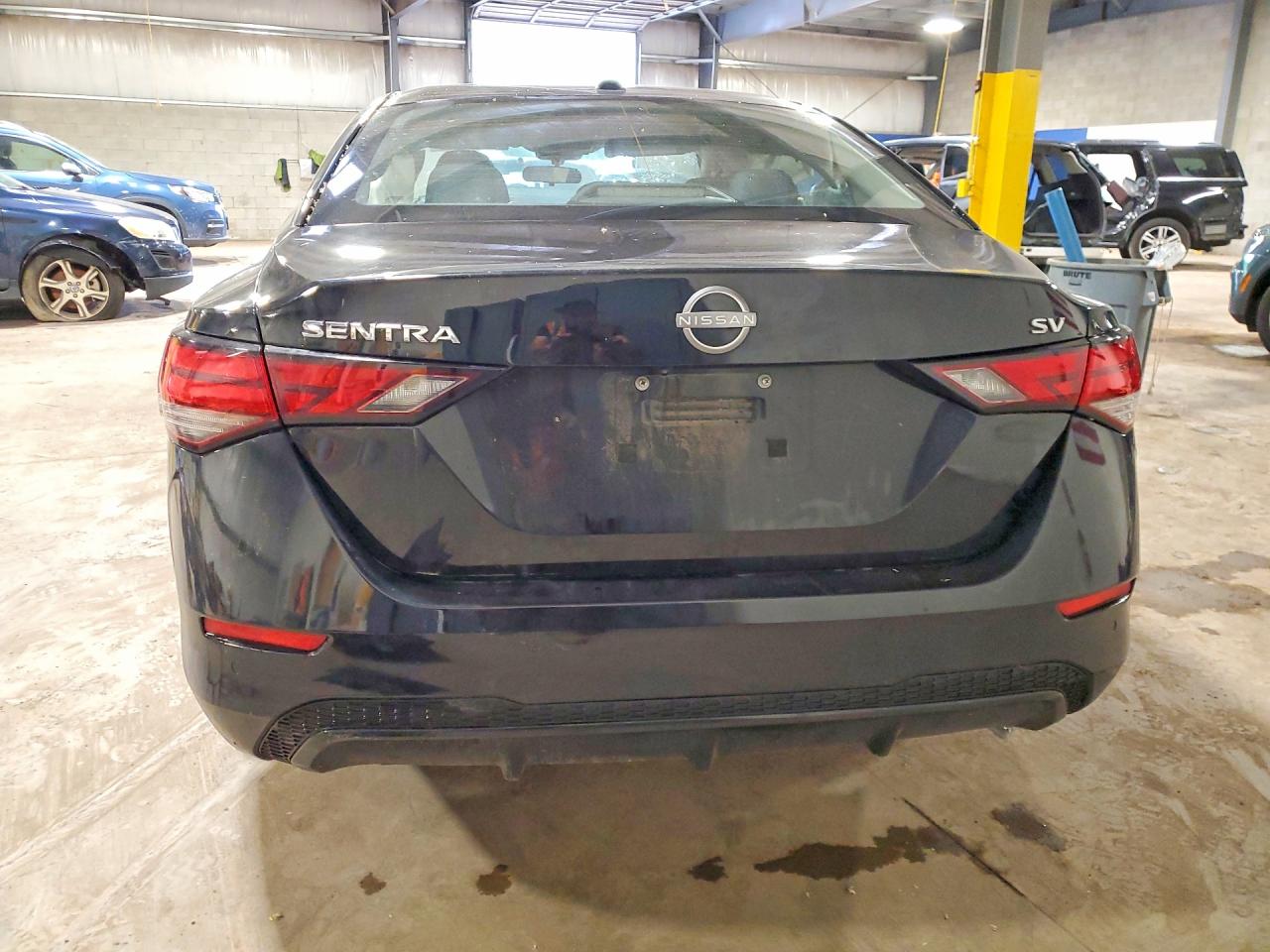 Nissan Sentra Sv