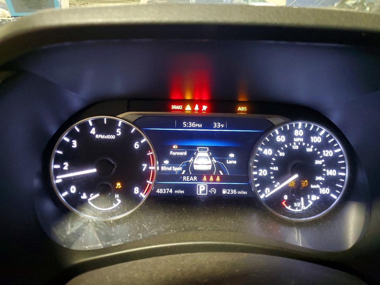 Nissan Sentra Sv