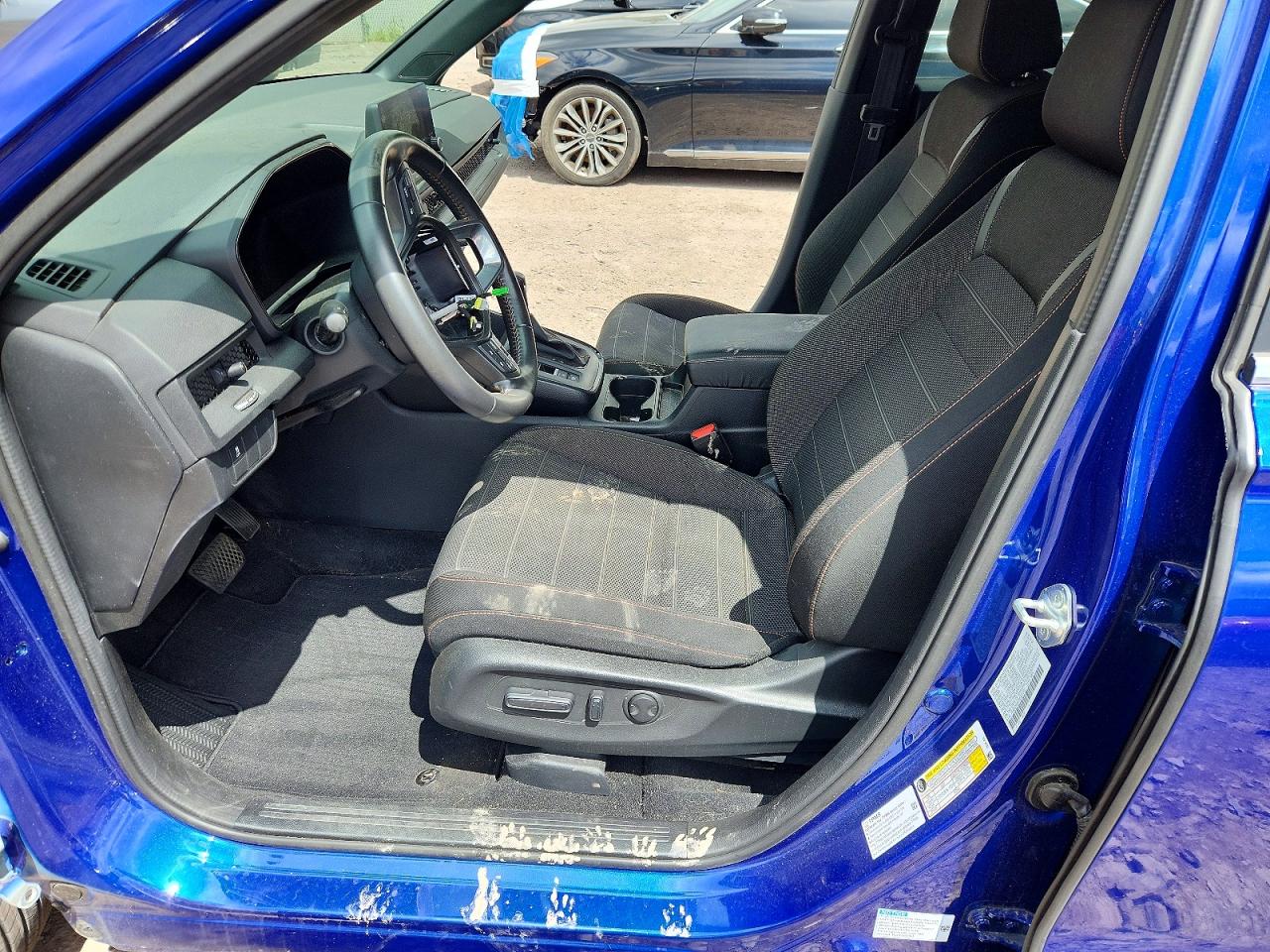 Honda Crv Sport