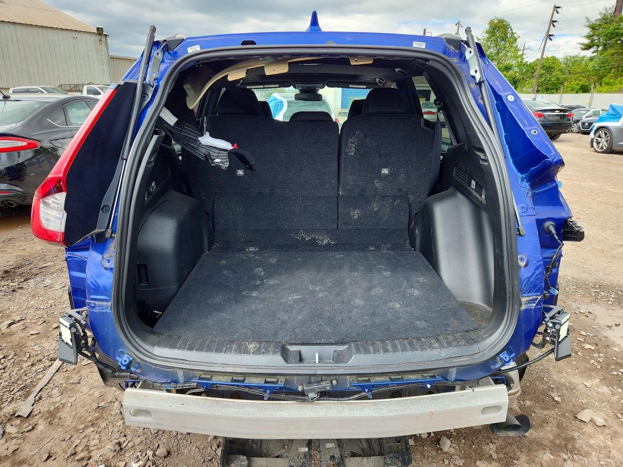 Honda Crv Sport