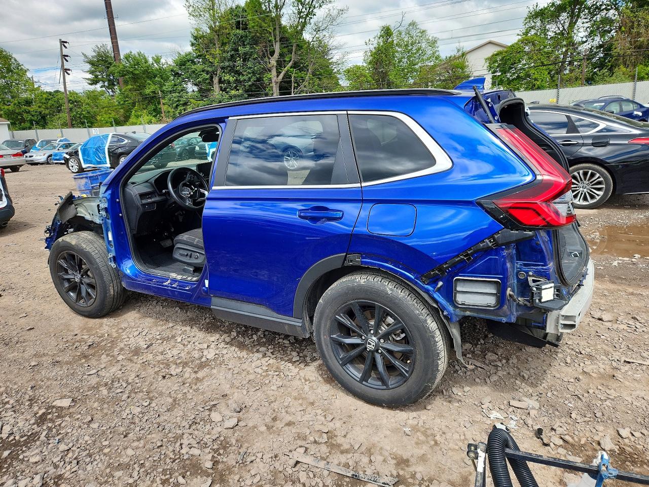 Honda Crv Sport