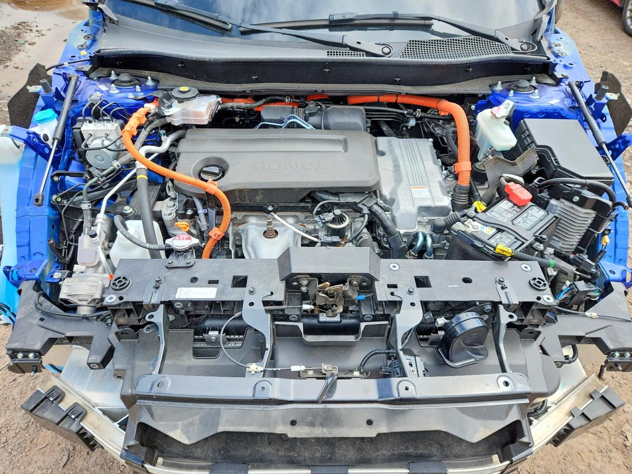 Honda Crv Sport