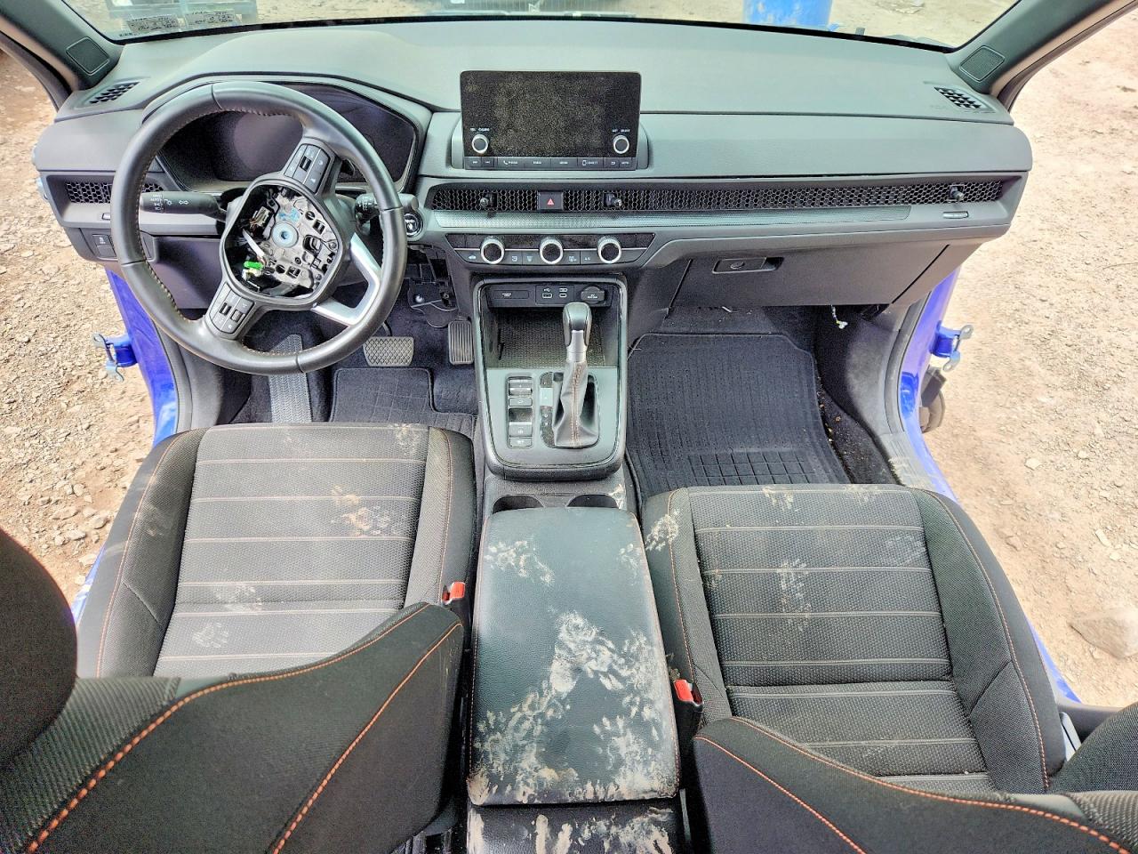 Honda Crv Sport