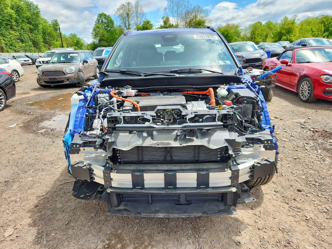 Honda Crv Sport