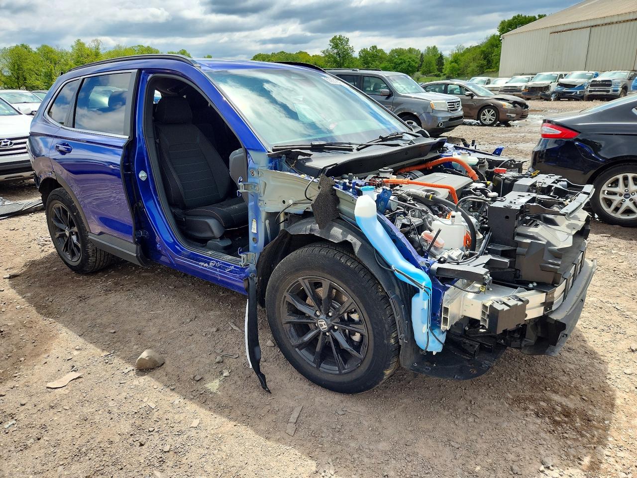 Honda Crv Sport