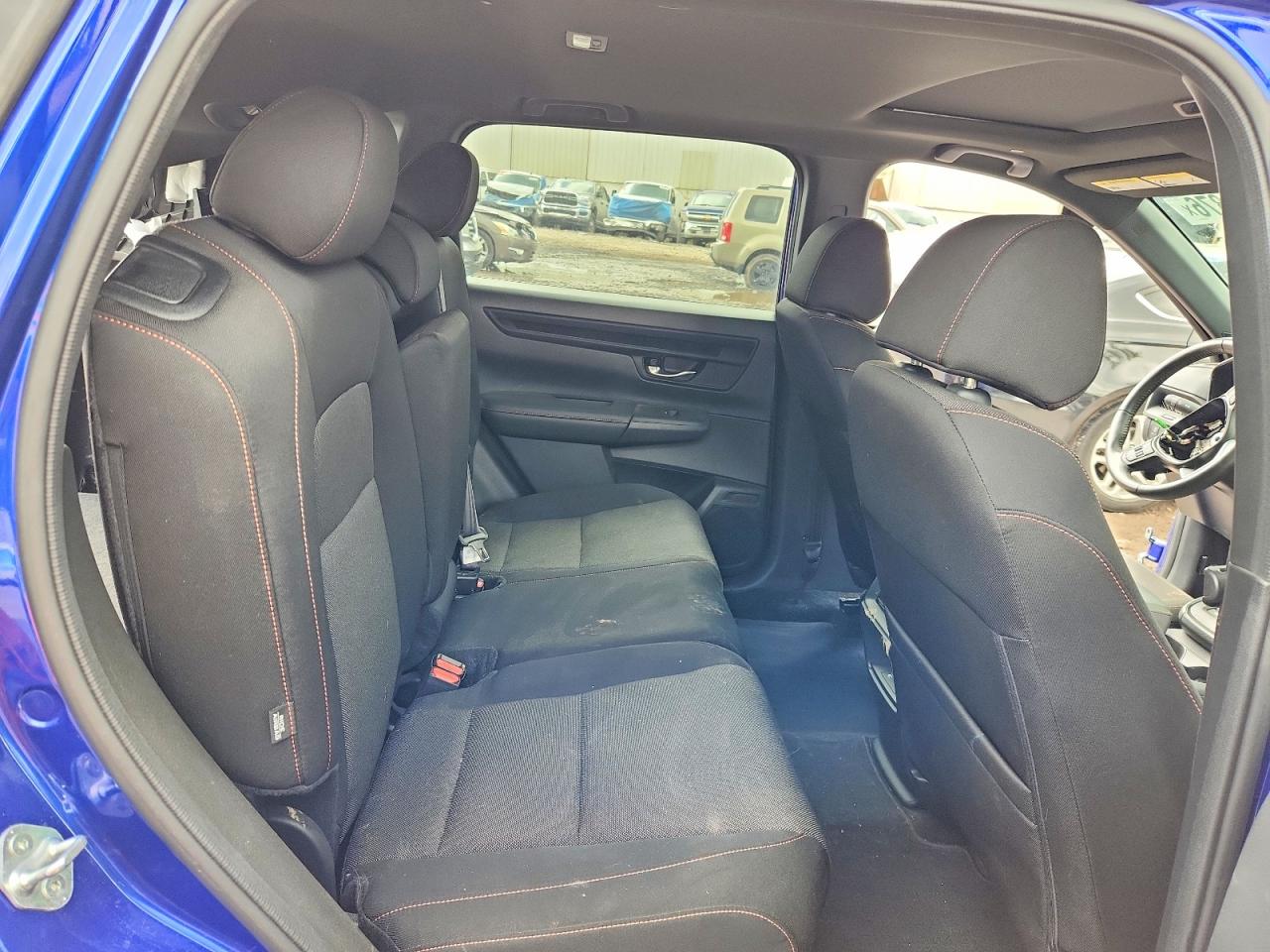 Honda Crv Sport