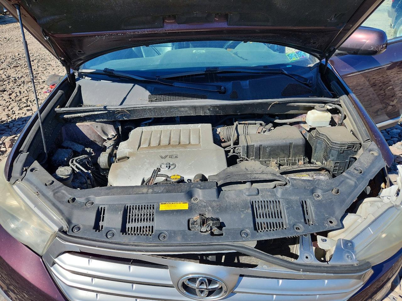 Toyota Highlander Se