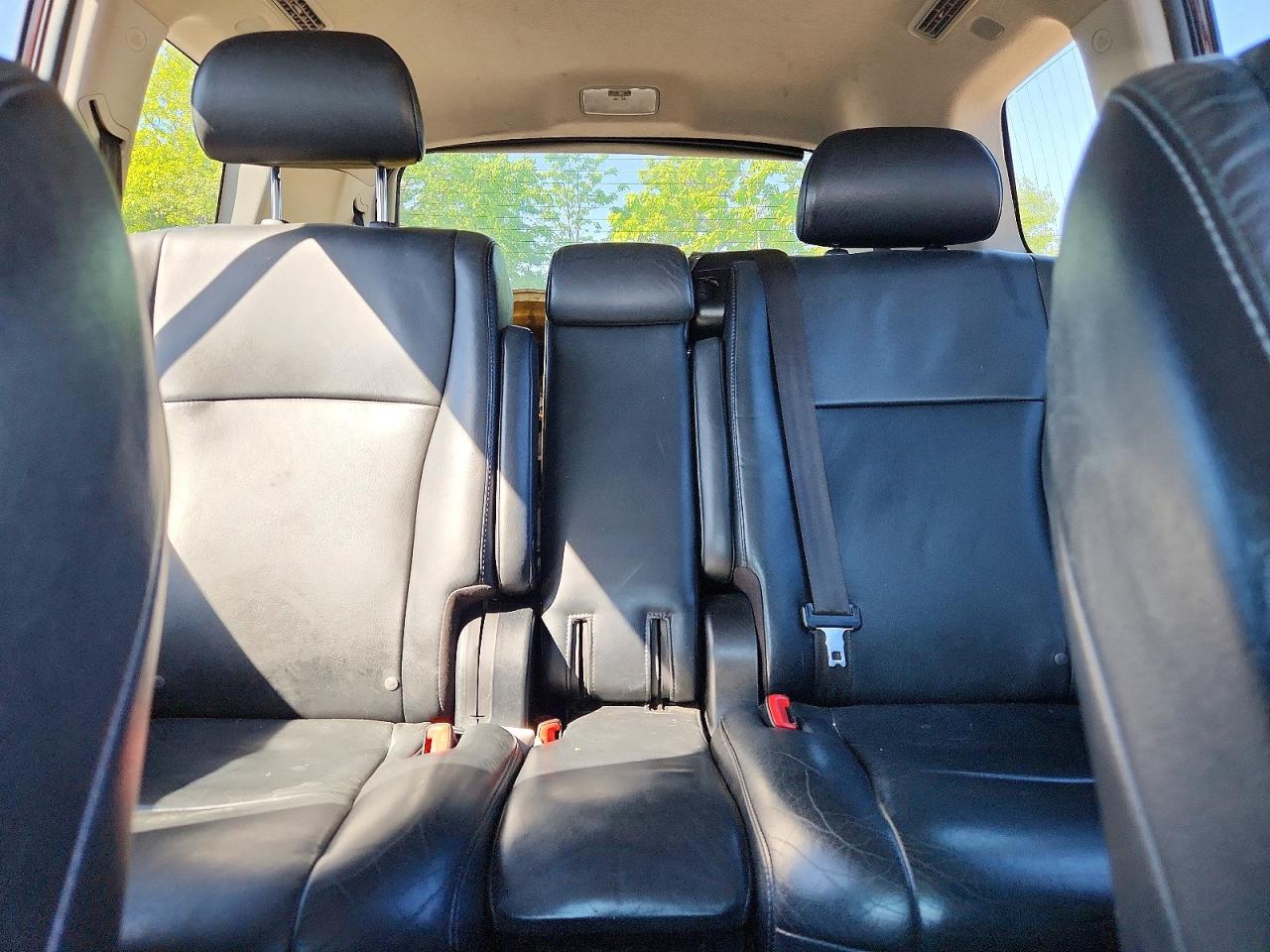 Toyota Highlander Se