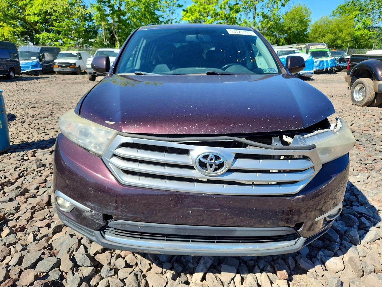 Toyota Highlander Se
