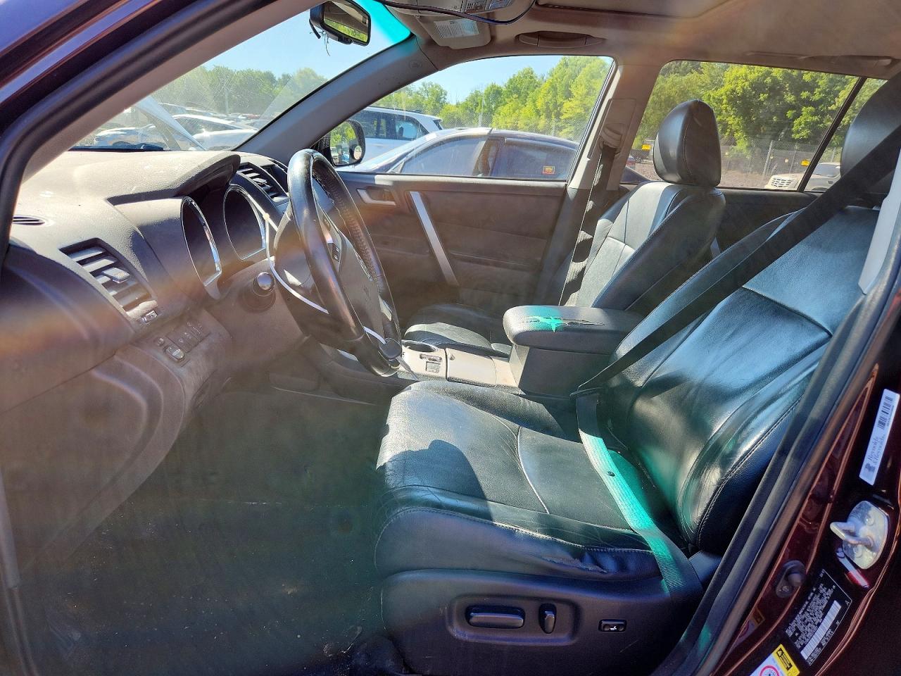 Toyota Highlander Se