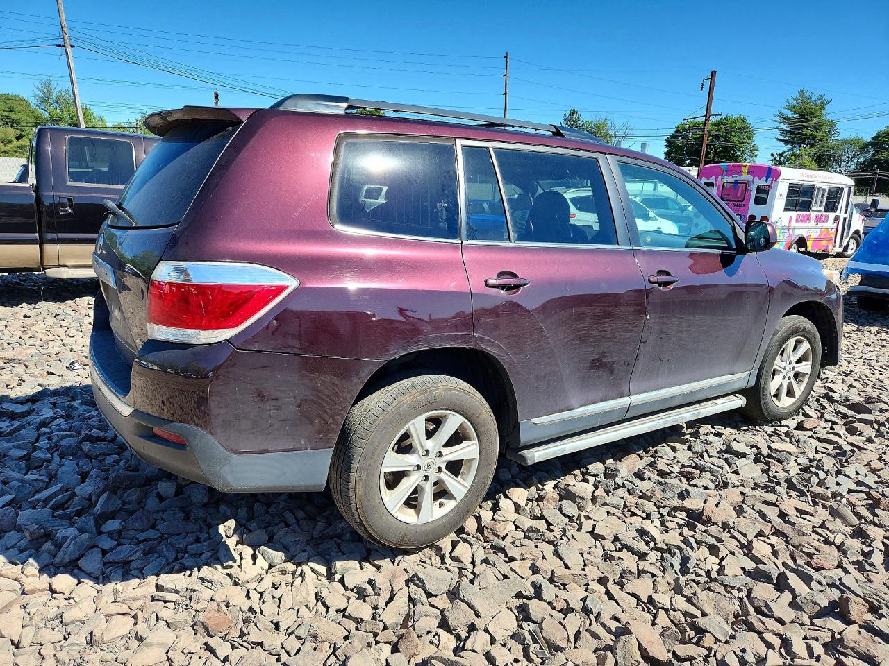 Toyota Highlander Se
