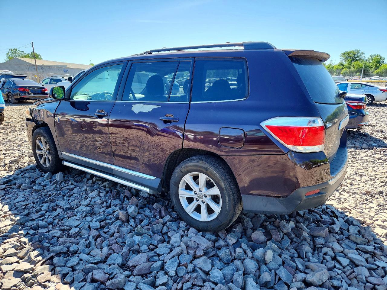Toyota Highlander Se
