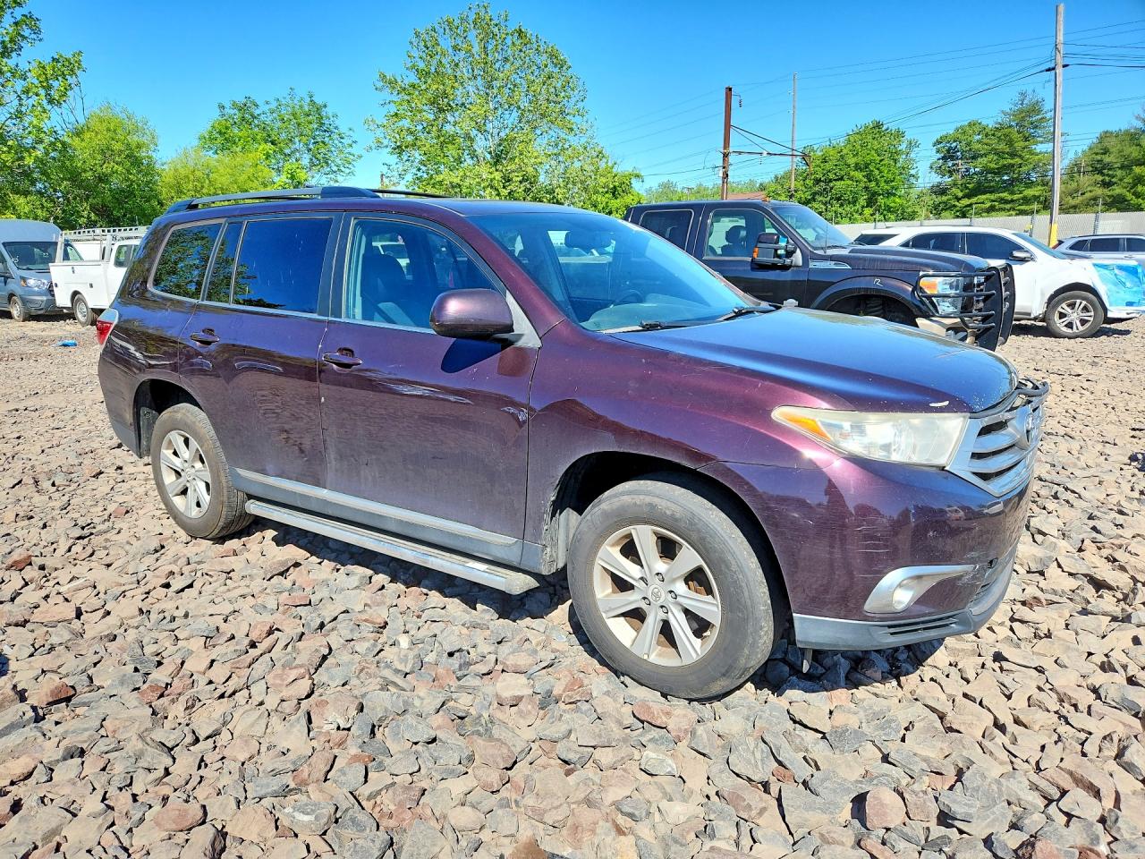 Toyota Highlander Se
