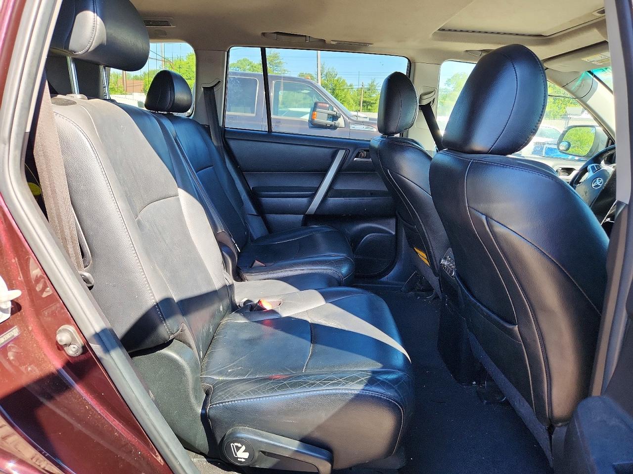 Toyota Highlander Se