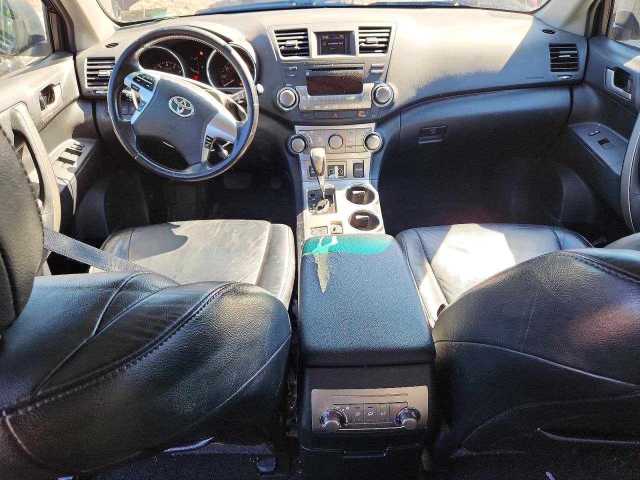 Toyota Highlander Se