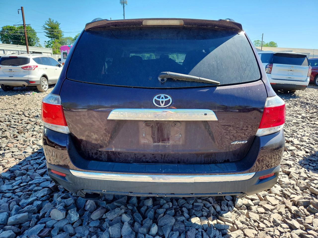 Toyota Highlander Se