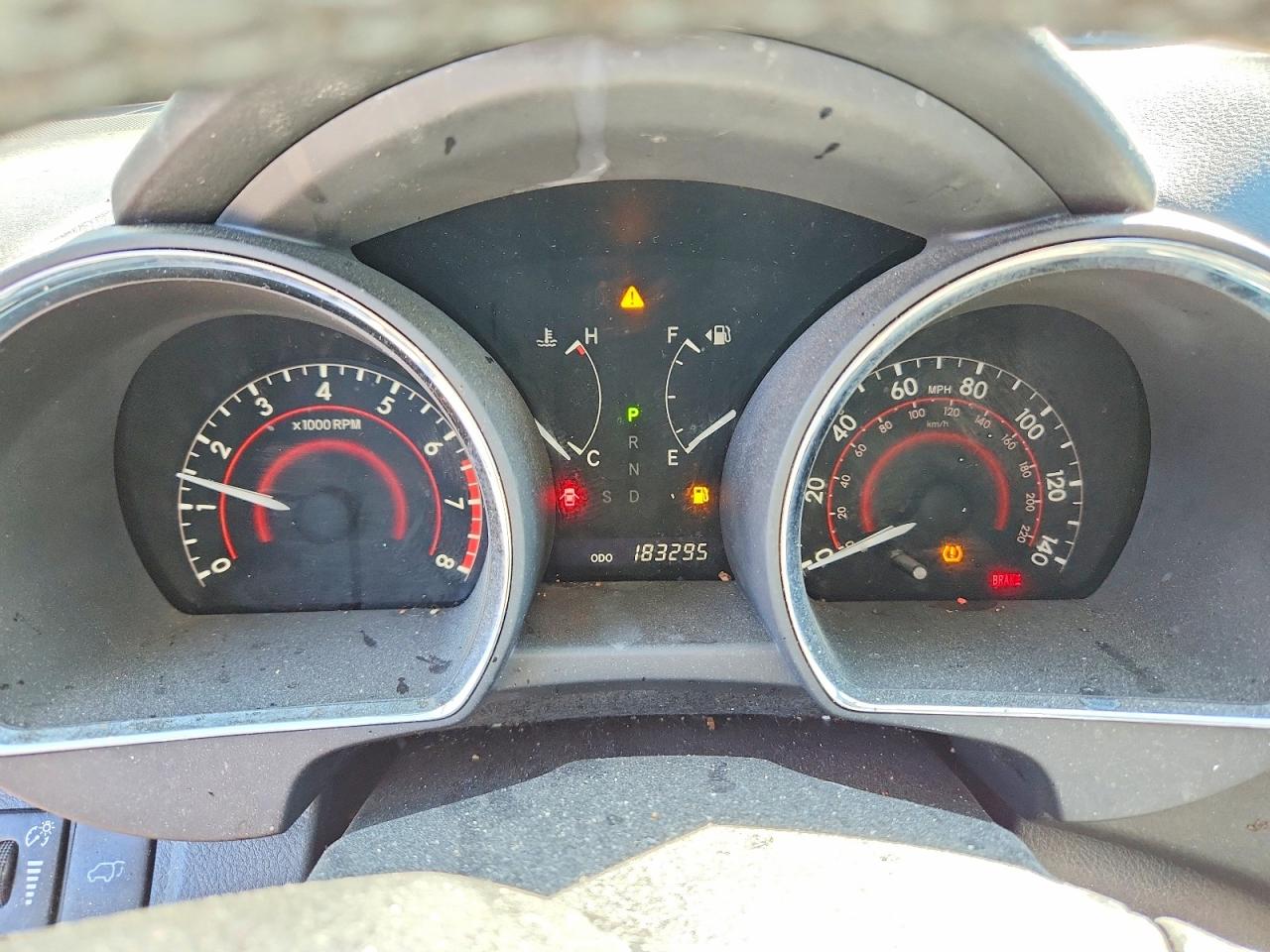 Toyota Highlander Se